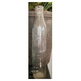ANTIQUE SHELL OIL BOTTLE