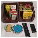 AMMUNITION: SHOTGUN SHELLS, RIFLE AMMO & MORE