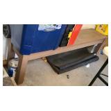 MUD BENCH
