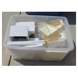 CRAFTING BEAD SORTING BOXES