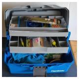 FISHING BOX, CLEAN