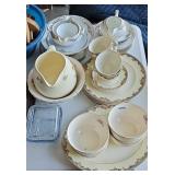 VINTAGE CHINA ASSTD PATTERNS