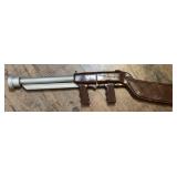 NEWELL AIRFIRE SUBMACHINE GUN PING PONG BALLS