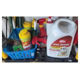 GARDENING & PEST CONTROL CHEMICALS