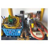 TOOLS, HARDWARE, PAINT
