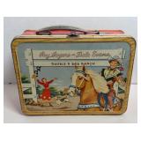 ROY ROGERS LUNCH BOX & THERMOS