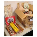 WOOD & METAL CRAFT ITEMS
