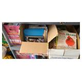 BIRDS & CRAFTING MAGAZINES