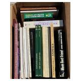 GARDENING & ANTIQUE BOOKS & MORE