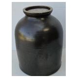 VINTAGE CROCK JAR