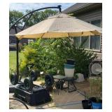 LARGE PATIO UMBRELLA