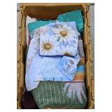 DISH TOWEL, DISH CLOTHS, TOWELS