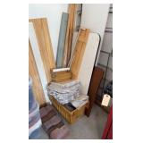 LUMBER & OTHER BUILDING SUPPLIES