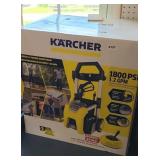 NEW IN BOX KARCHER PRESSURE WASHER