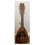 BOWLBACK MANDOLIN