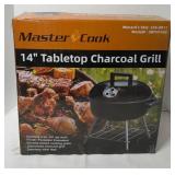 TABLETOP GRILL NEW