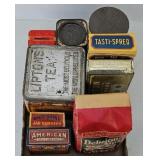 VINTAGE ADVERTISING PACKAGES