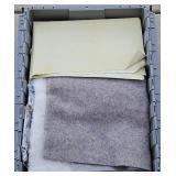 TOTE OF MATERIAL
