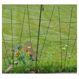 (3) WIRE TRELLIS