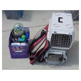 CAT CARRIERS & TOYS