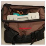 BIT SET, TOOLS, & BAG