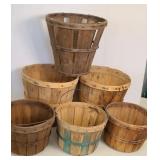 FRUIT BASKETS