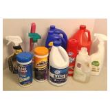 CLEANING SUPPLIES