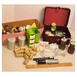 SHAKER SETS & MORE
