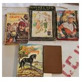 VINTAGE CHILDRENS BOOKS