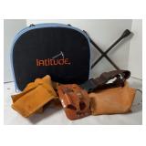 TOOLBELT & TOOLS