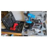 CORDLESS DRILL SETS