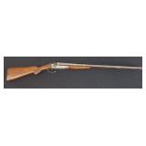 J. STEVENS A&T 12 GAUGE DOUBLE BARREL SHOTGUN