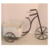 BICYCLE PLANTER