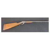 J. STEVENS A&T SINGLE SHOT .22 RIFLE