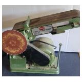DUAL SANDER