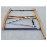BUCK & LIMB SAW