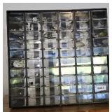 HARDWARE STORAGE CABINET