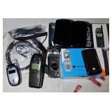 RETIRED CELL PHONES