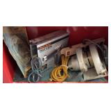 CIRCULAR SAW & HEAT GUN
