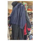 COVERALLS & COATS