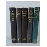 (5) LAKESIDE PRESS BOOKS