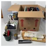 GPS, OFFICE SUPPLIES, & MORE