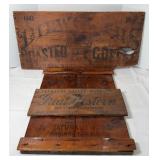 WOOD SIGNS