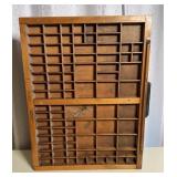 TYPE SET BOX