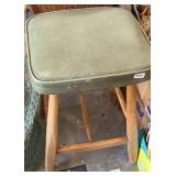 VINTAGE BAR STOOL