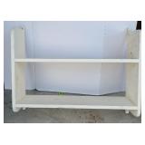 WOOD SHELF