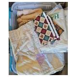 TOWELS & OTHER LINENS