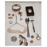COSTUME JEWELRY