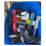 CLEANING SUPPLIES