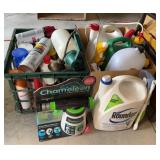 GARDENING, PEST CONTROL & PAINT